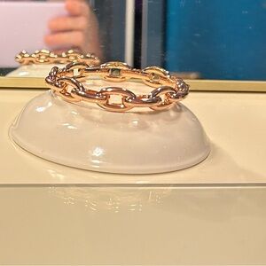 Kate Spade Gold Chain Bracelet